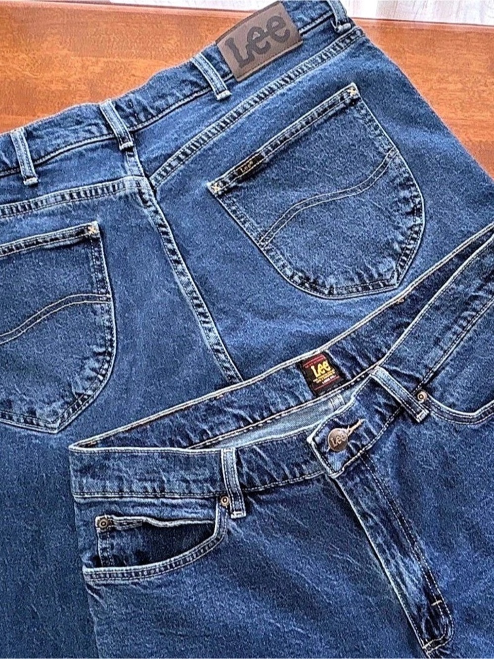 Lee Loose Fit Jeans Men's 36x30 (2 pairs)